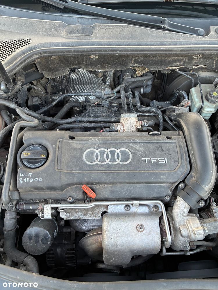 Audi A3 Sportback 1.4 TFSI Ambiente - 8
