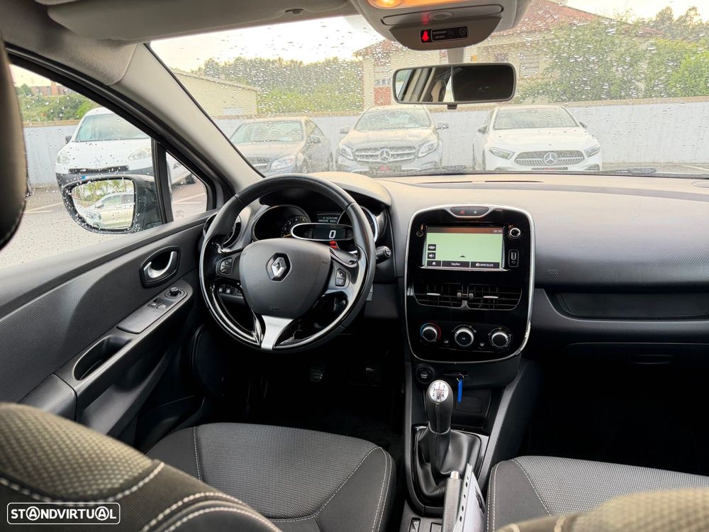 Renault Clio 1.5 dCi Dynamique S - 27