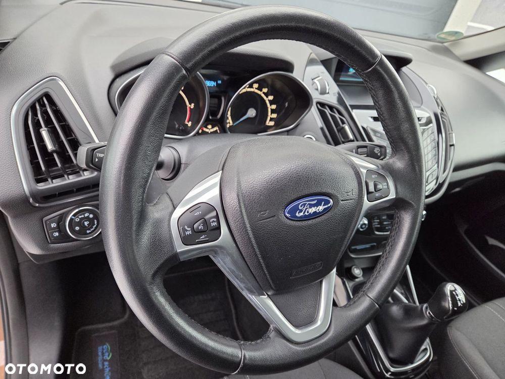 Ford B-MAX 1.5 TDCi Titanium - 27