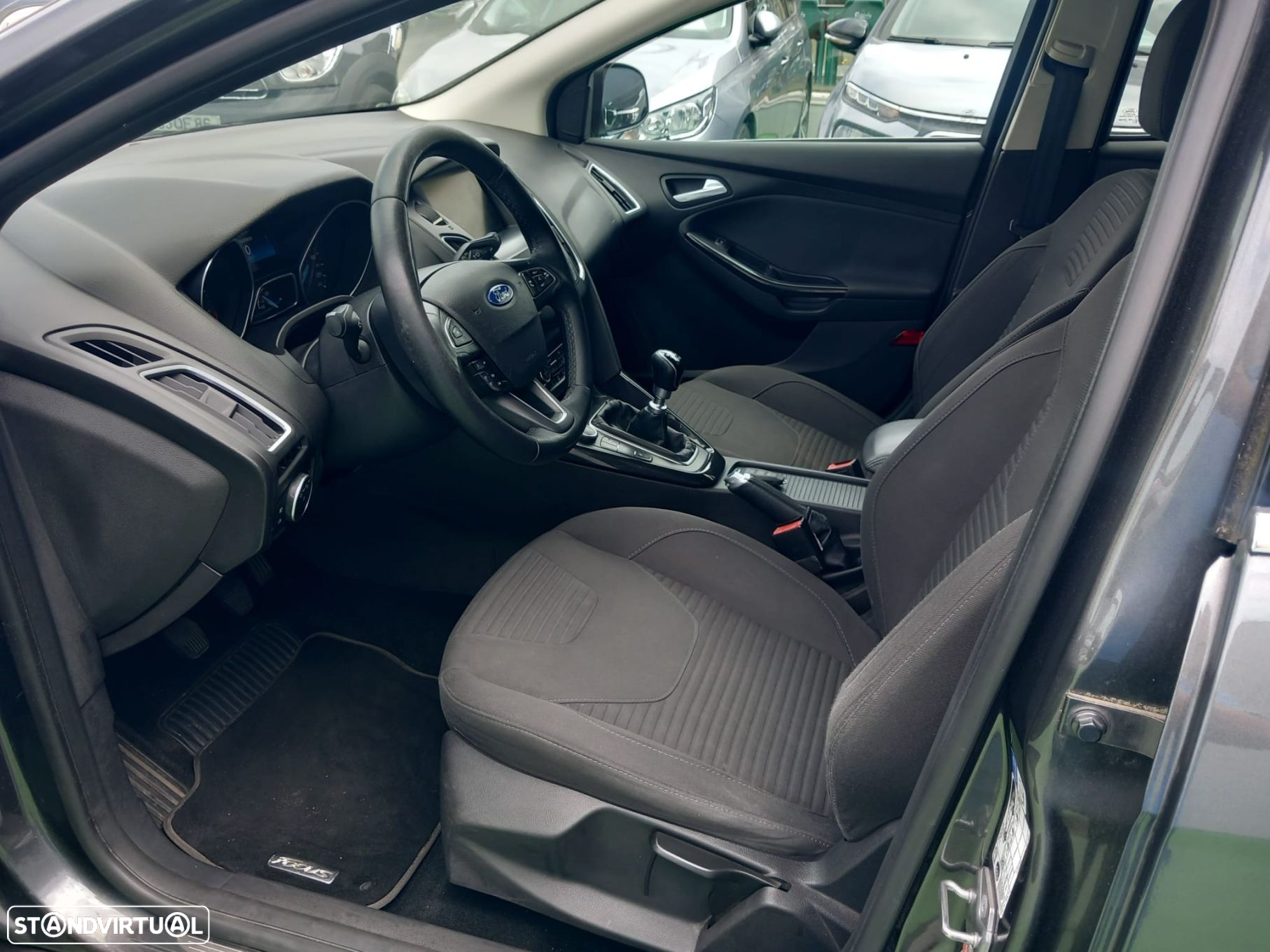 Ford Focus SW 1.0 SCTi Trend - 8
