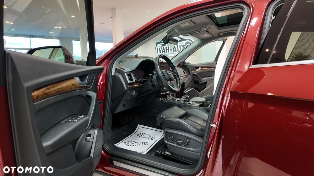 Audi Q5 2.0 TFSI Quattro Design S tronic - 24