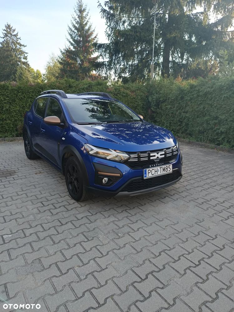 Dacia Sandero Stepway TCe 110 ULTIMATE - 3