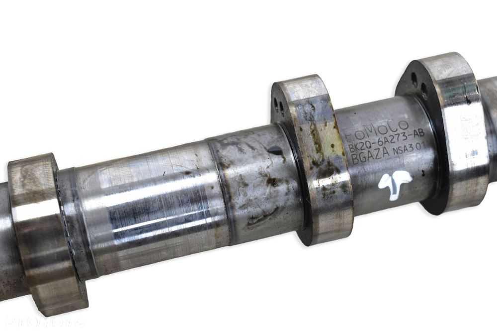 Wałek Rozrządu Wydechowy FORD TRANSIT MK7 MK8 2.2 TDCI EURO 5 BK2Q-6A273-AB - 4