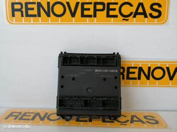 Centralina / Modulo Confort Seat Ibiza Iii (6L1) - 3