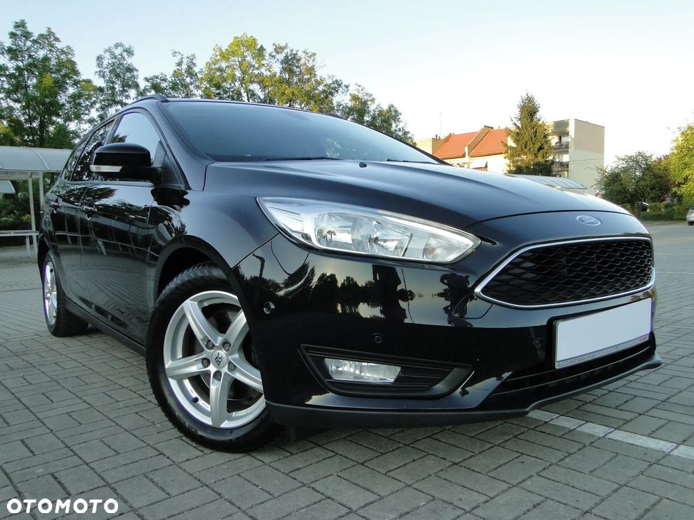 Ford Focus 1.5 EcoBoost STart-Stopp-System TITANIUM - 34