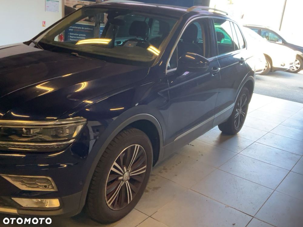 Volkswagen Tiguan 2.0 TDI SCR 4Motion (BlueMotion Techn.) DSG Highline - 13