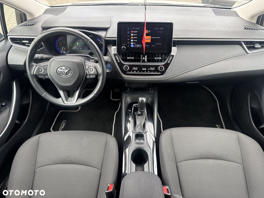 Toyota Corolla 1.8 Hybrid Comfort - 11