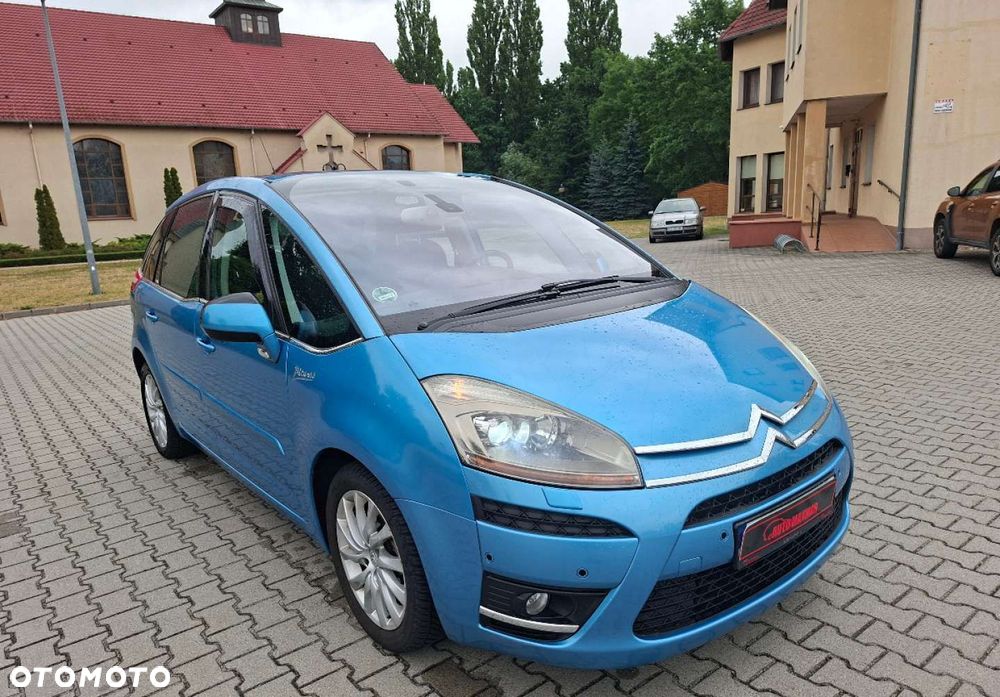 Citroën C4 Picasso - 1