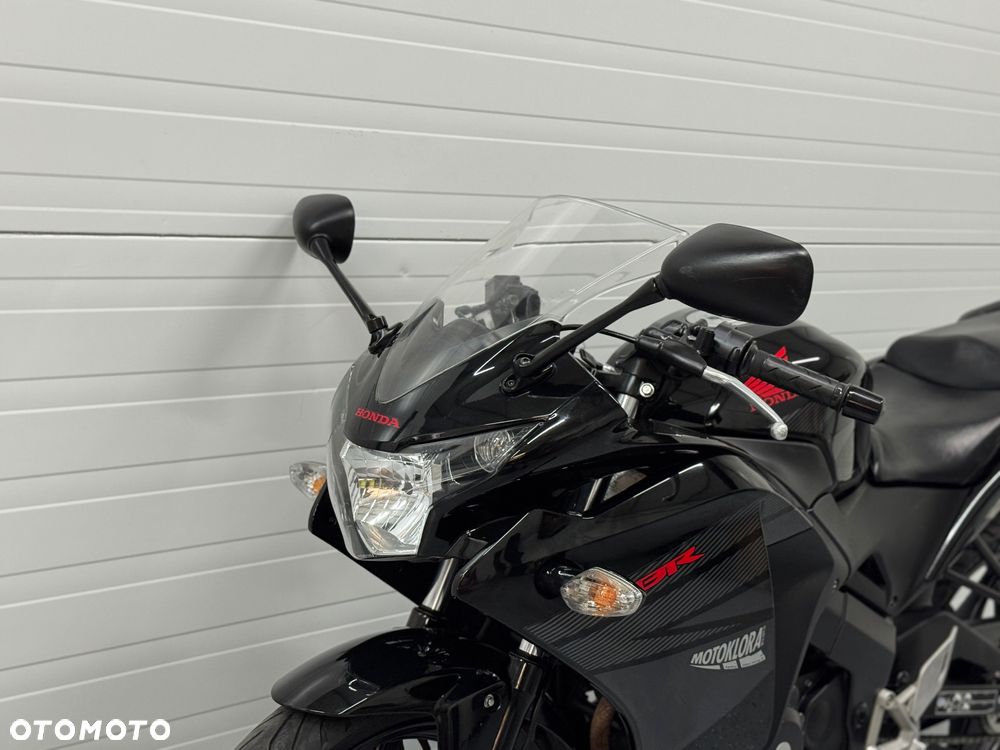 Honda CBR - 19