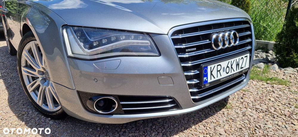 Audi A8 4.2 TDI Quattro - 40