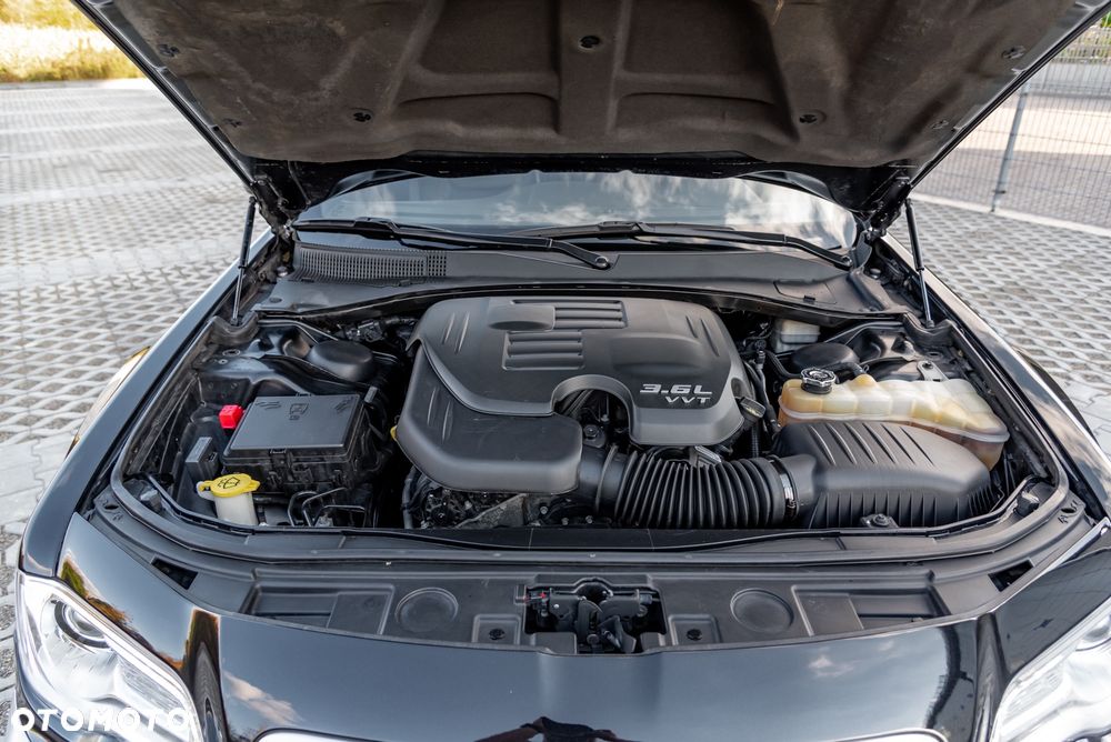 Lancia Thema 3.6 V6 VVT 24V Automatik Platinum - 40
