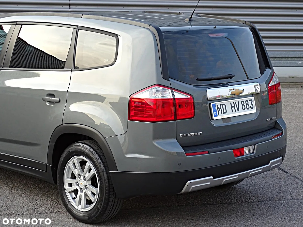 Chevrolet Orlando 1.8 LT - 21