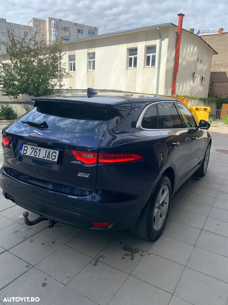 Jaguar F-Pace 20d AWD Prestige - 3