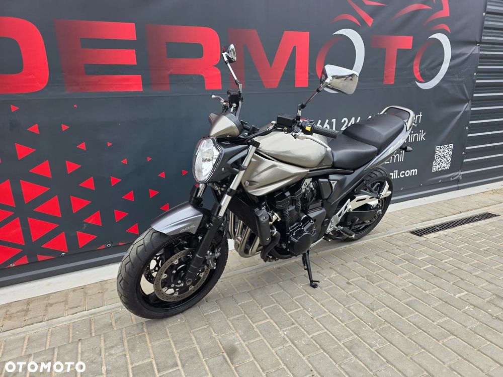 Suzuki Bandit - 4
