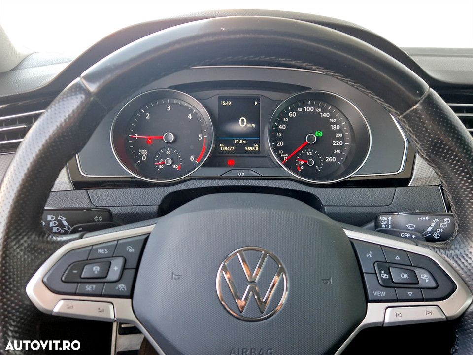 Volkswagen Passat Alltrack 2.0 TDI 4Mot DSG - 17