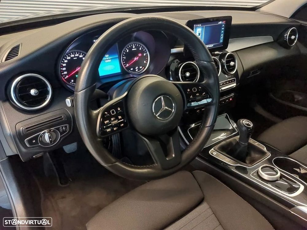 Mercedes-Benz C 200 d Business Solutions - 14