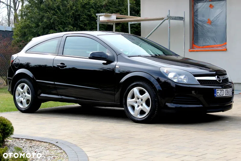 Opel Astra GTC 1.4 Catch me - 17