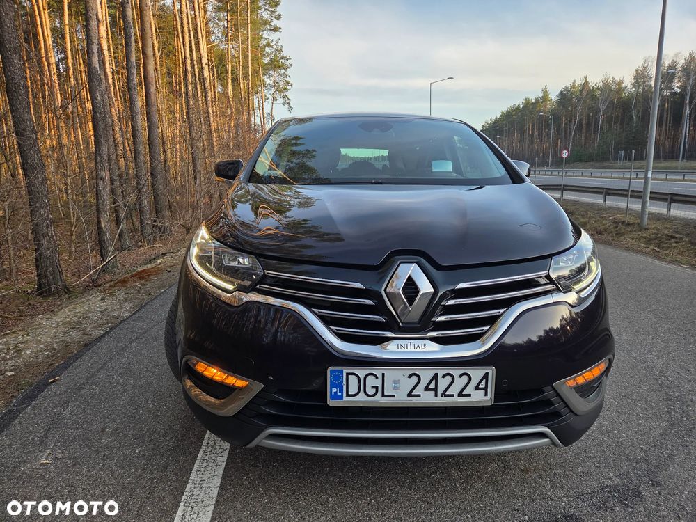 Renault Espace 1.6 dCi Energy Initiale Paris EDC 7os - 5