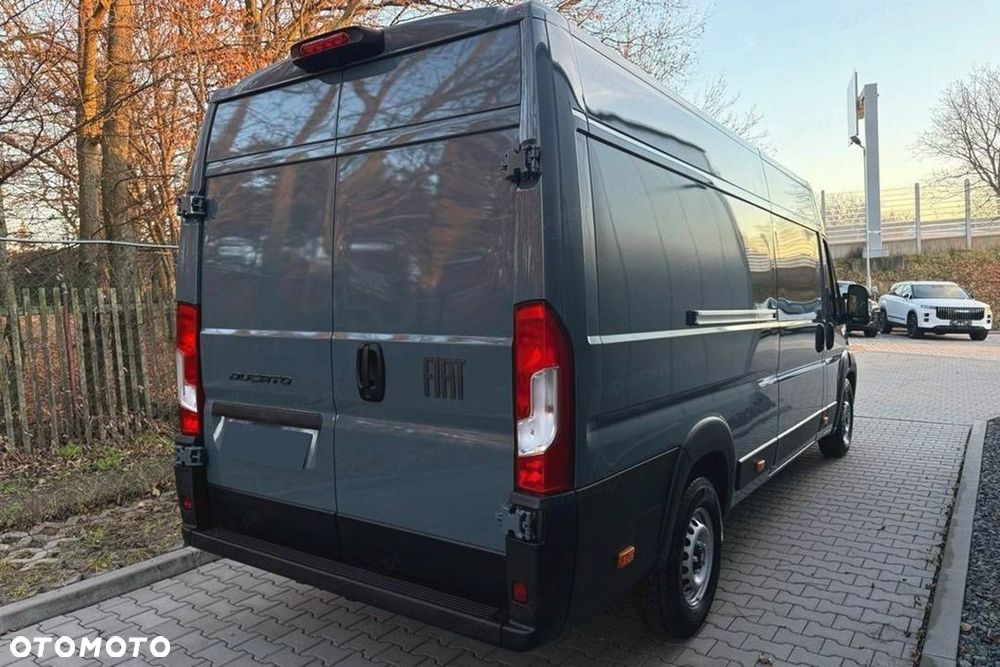 Fiat Ducato Maxi L4H2 aut 2.2 180KM - 6