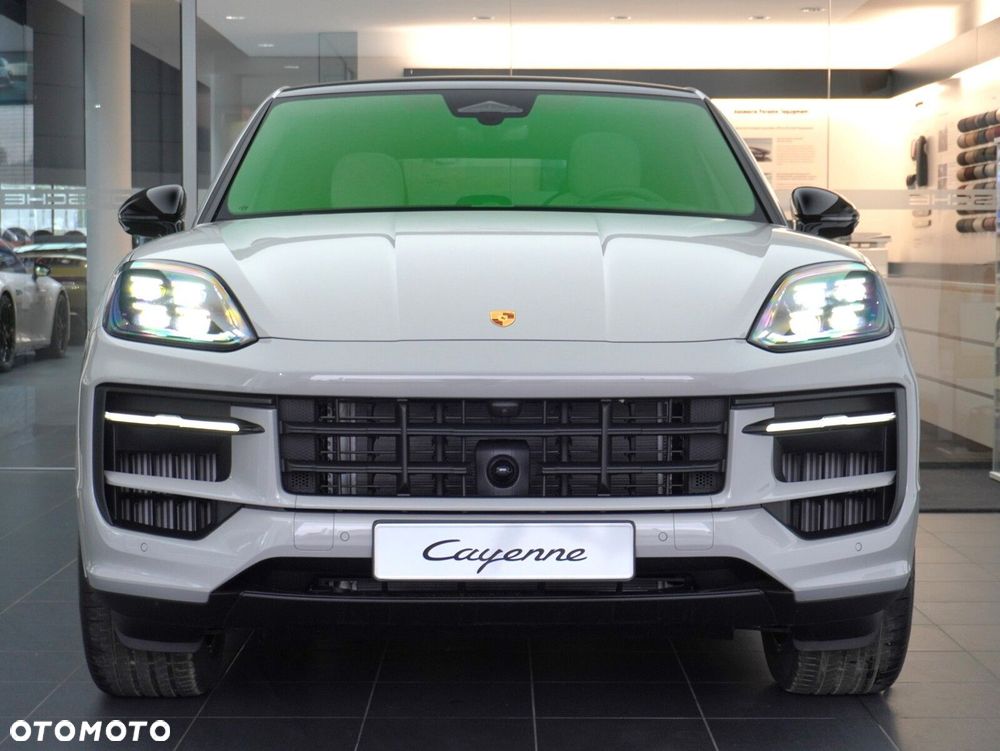 Porsche Cayenne E-Hybrid PHEV Black Edition - 6