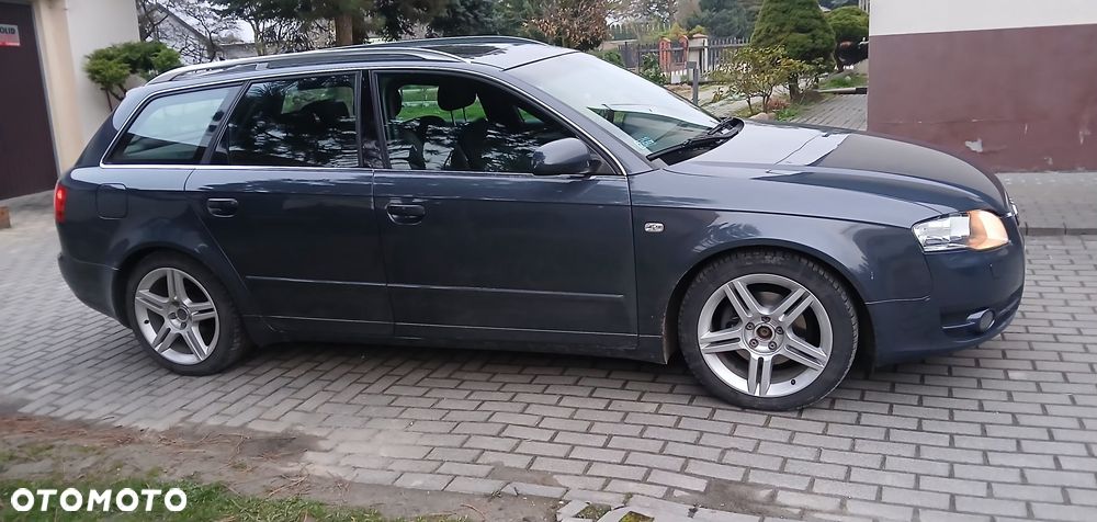 Audi A4 Avant 2.0 TDI - 2