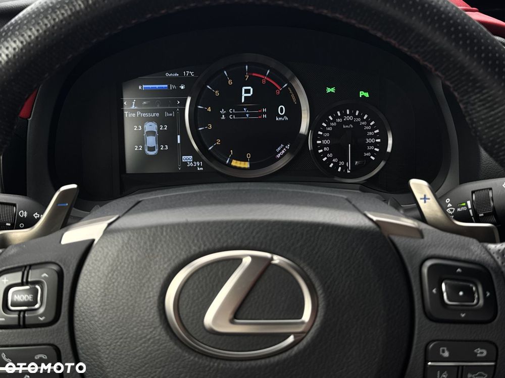 Lexus RC F Track Edition - 21