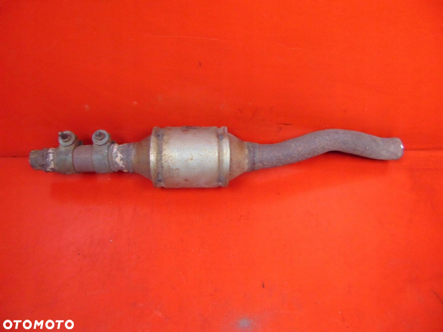 DAEWOO MATIZ 98-01 KATALIZATOR ZAMIENNIK - 2