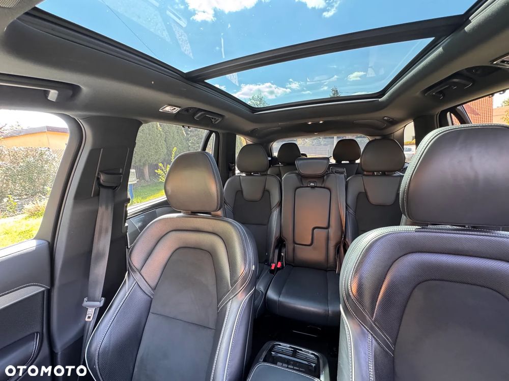 Volvo XC 90 T8 AWD Plug-In Hybrid R-Design 7os - 10