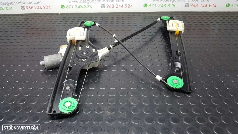 ELEVADOR FRENTE ESQUERDO BMW SERIE 3 BERLINA (E90) 320D - 2