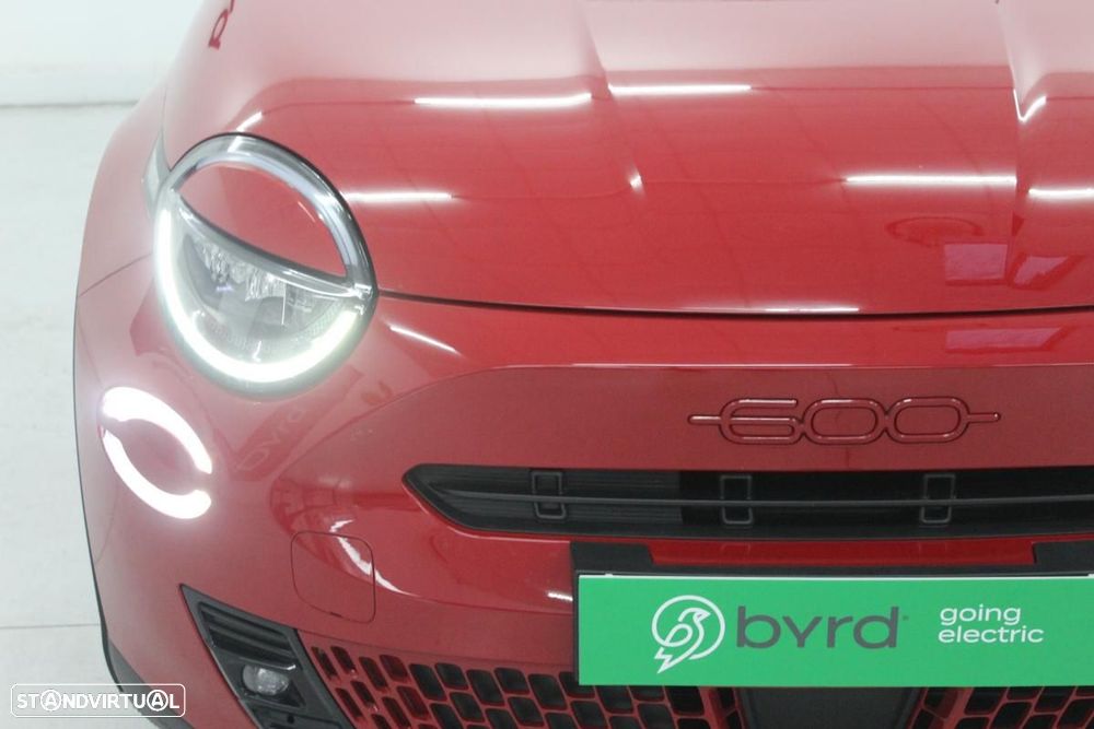 Fiat 600e 54 kWh La Prima - 4