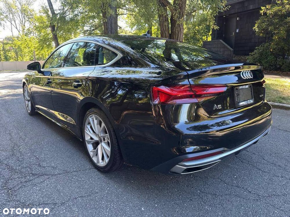 Audi A5 Sportback 2.0 TFSI multitronic - 7