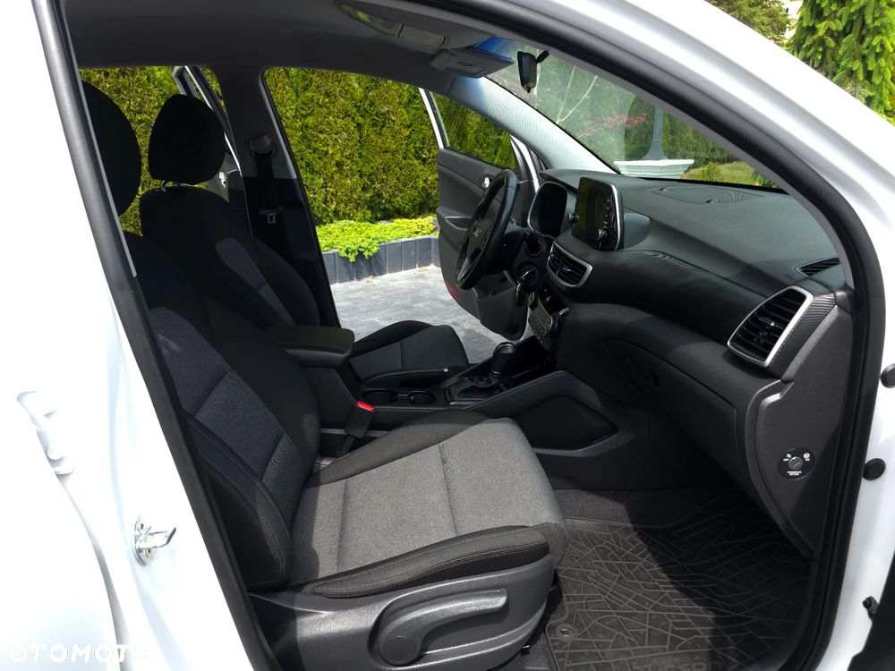 Hyundai Tucson 1.6 Turbo 2WD DCT Trend - 17