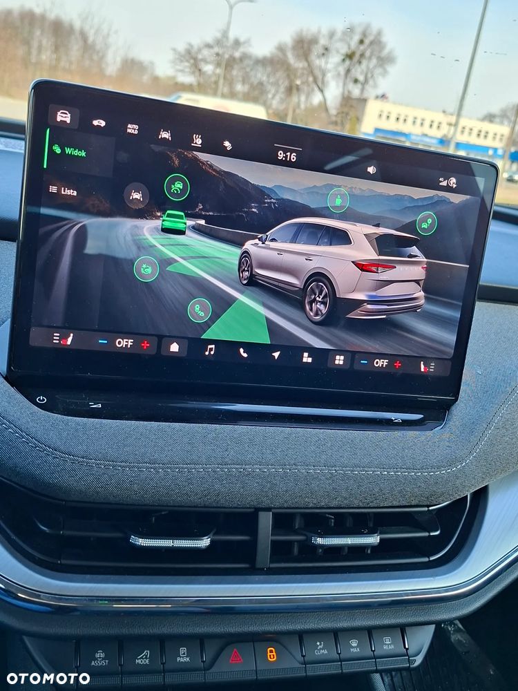 Skoda Enyaq 85 L - 12