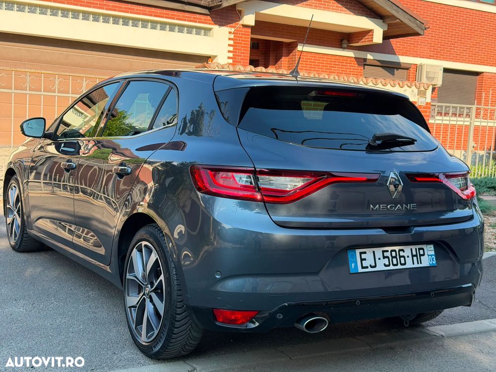 Renault Megane ENERGY dCi 130 BOSE EDITION - 6