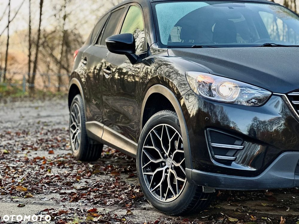 Mazda CX-5 2.0 SKYACTIV-G AWD Center-Line - 31
