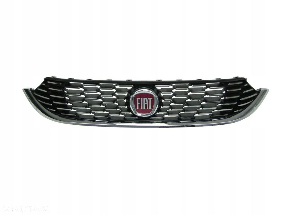 Kratka / Atrapa / Chrom Fiat Tipo 16 - 20 Komplet - 3