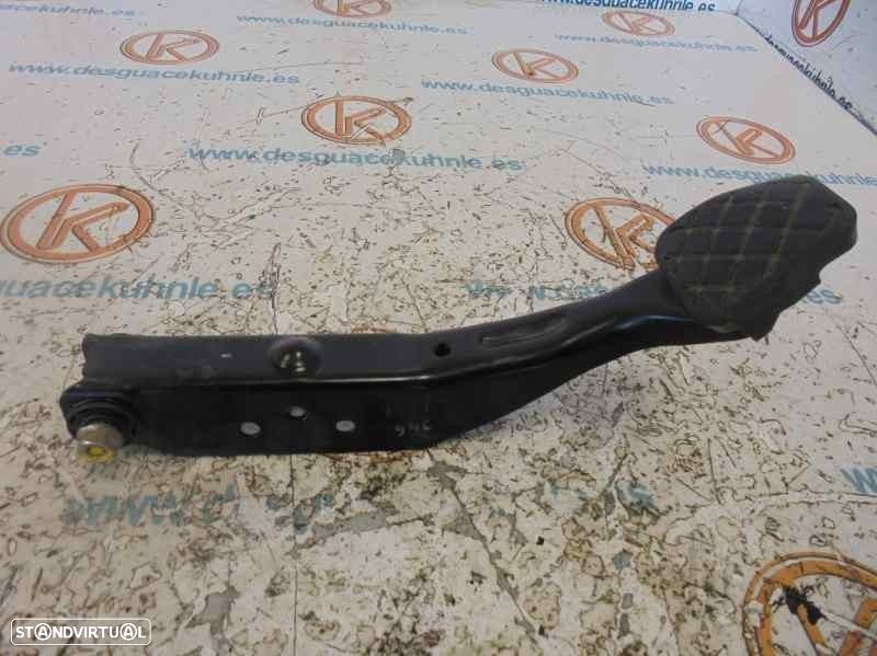 PEDAL EMBRAIAGEM VOLKSWAGEN POLO 2001 - - 2