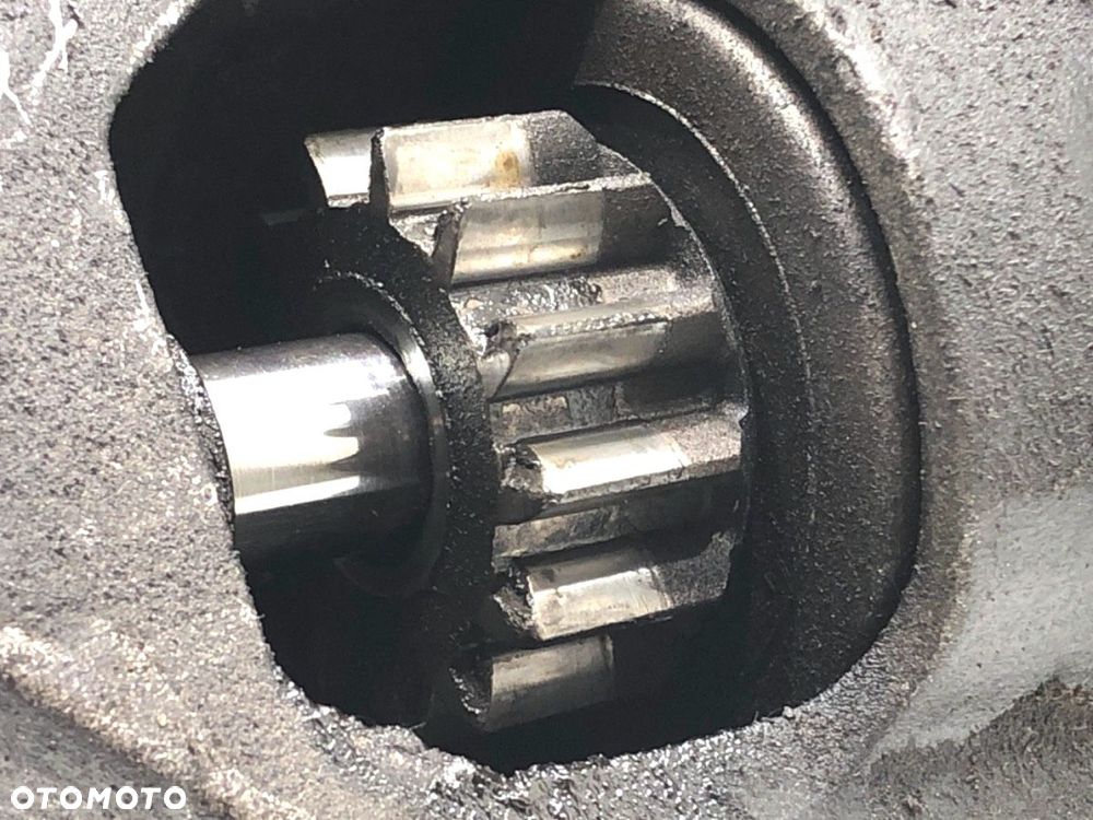 ROZRUSZNIK  PEUGEOT 807 (EB_) 2002 - 2022 2.2 HDi 94 kW [128 KM] olej napędowy 2002 - 2022 - 2