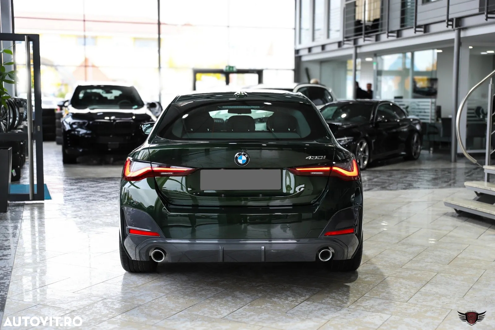 BMW Seria 4 430i Gran Coupe M Sport - 11