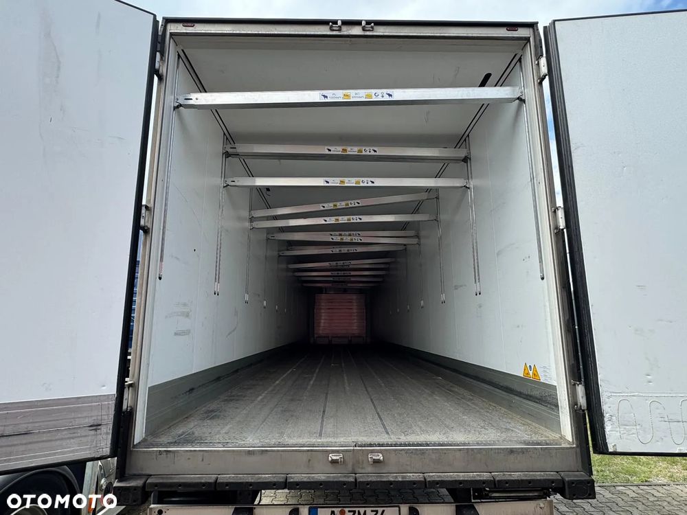 Schmitz Cargobull Thermo King SKO 24/L - 13.4 Cool V7 FP 45 SLX300i - 2