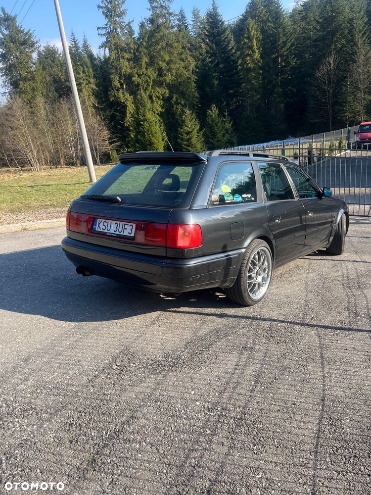 Audi 100 S4 2.2 Turbo Quattro - 14