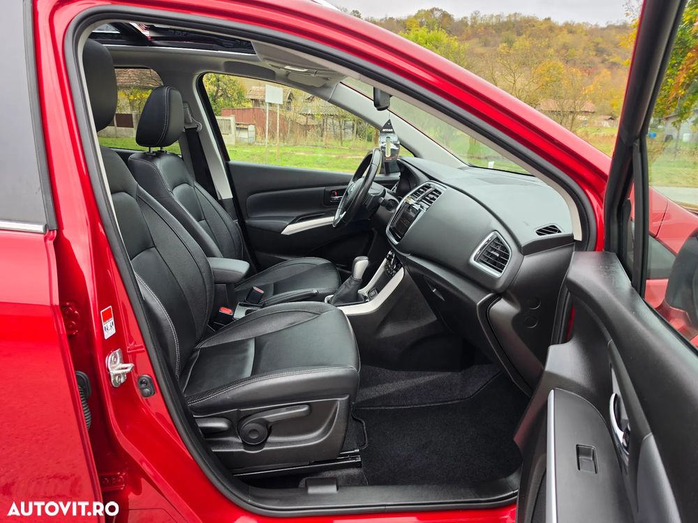 Suzuki S-Cross 1.6 DDIS Allgrip TCSS Comfort+ - 9
