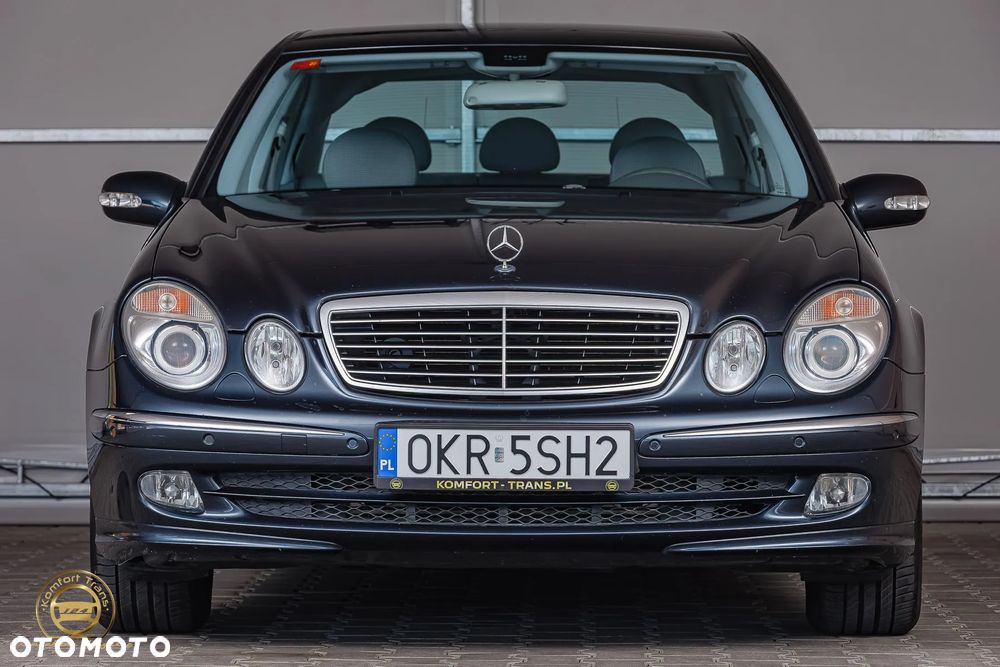 Mercedes-Benz Klasa E 320 CDI Avantgarde - 2