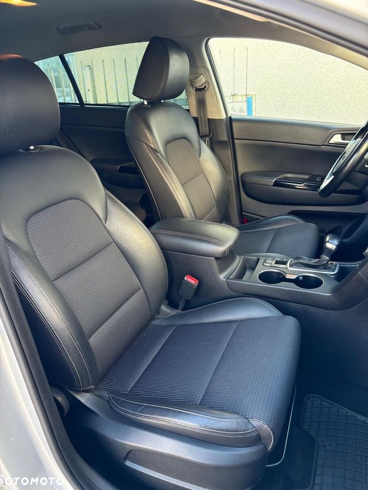 Kia Sportage 1.6 T-GDI L 4WD DCT - 38