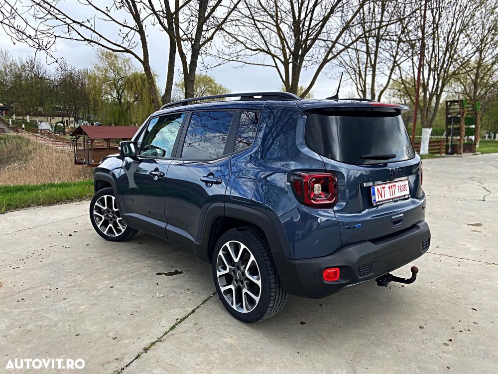 Jeep Renegade - 4