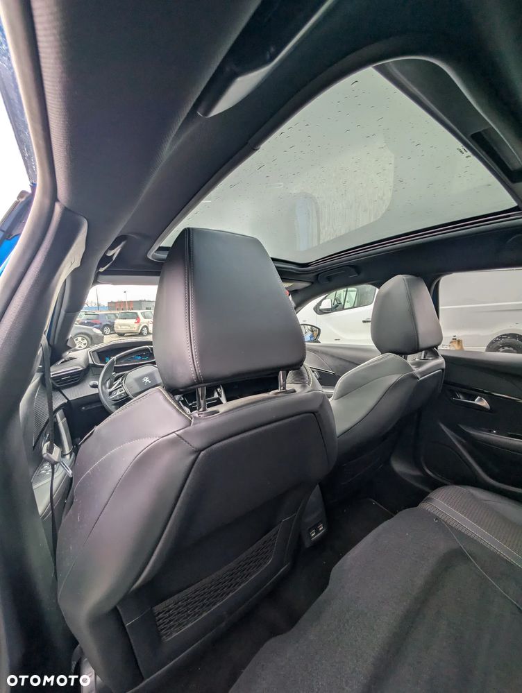 Peugeot 208 PureTech 130 EAT8 GT Pack - 15