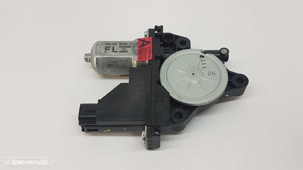 MOTOR ELEVADOR FRENTE ESQUERDO KIA CARENS ( ) CONCEPT - 1