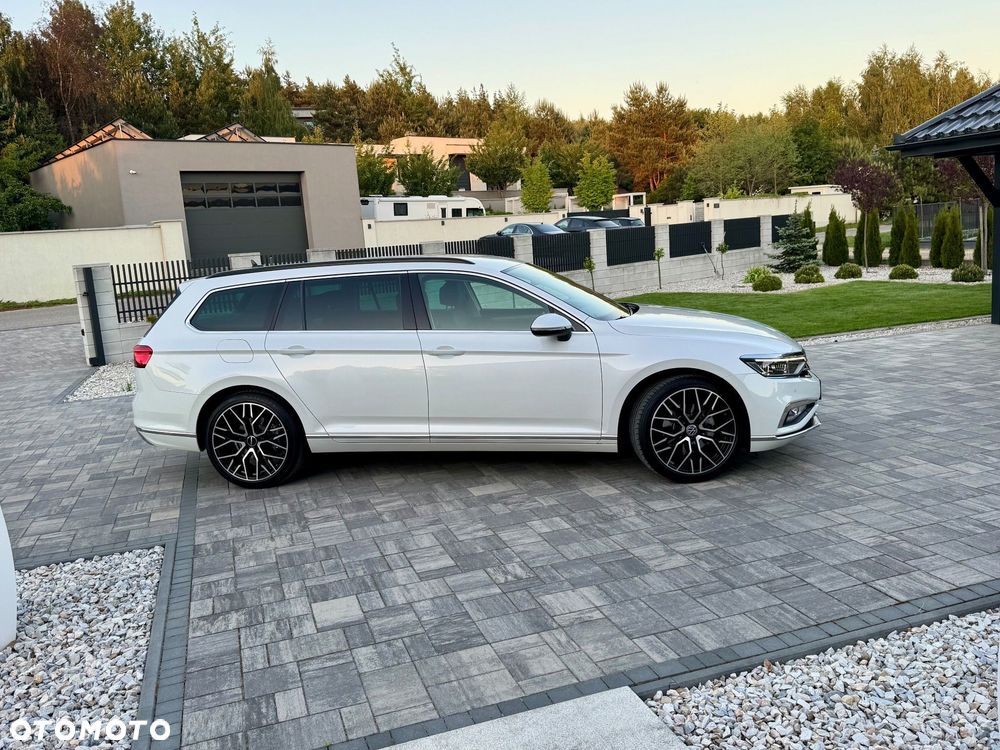Volkswagen Passat 2.0 TDI EVO Elegance DSG - 36