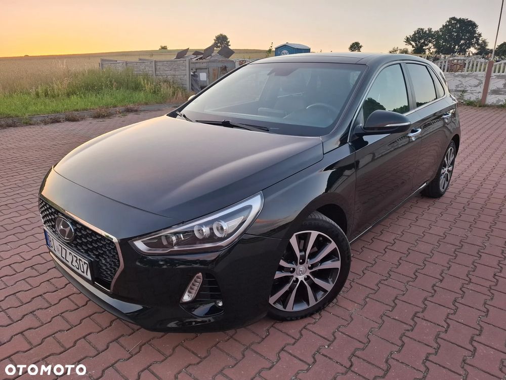 Hyundai i30 1.4 T-GDI Premium - 16