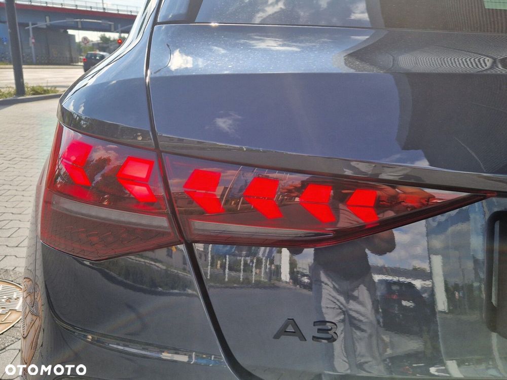 Audi A3 Sportback TFSI mHEV 110 kW Advanced S tronic - 17